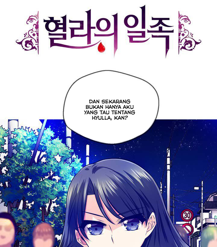 Hyulla’s Race Chapter 18.2 Gambar 14